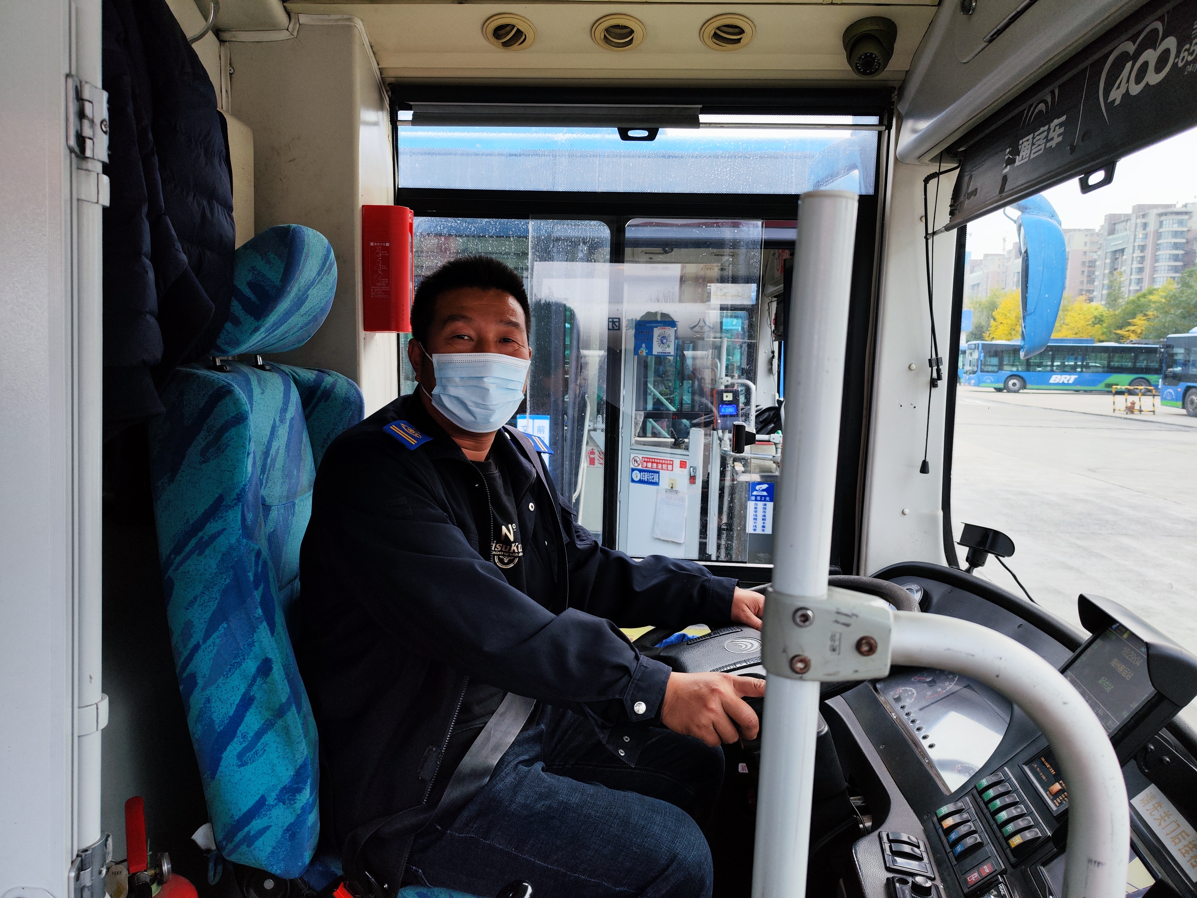 B1Y駕駛員顧忠勝拾金不昧被表揚