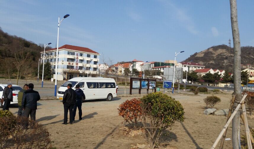 公交東部公司積極協調連島集散中心公交場站事宜