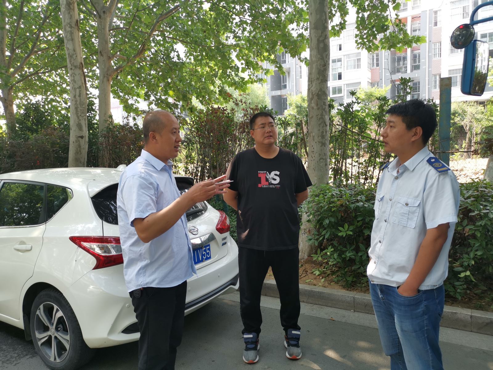 公交集團(tuán)公交事業(yè)一部開展運(yùn)營專項(xiàng)檢查持續(xù)助力創(chuàng)文工作