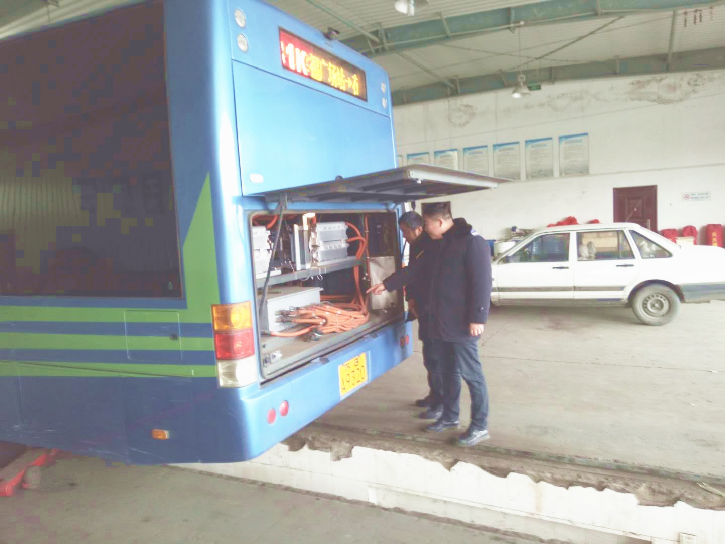 公交集團開展安全清單管理創建活動