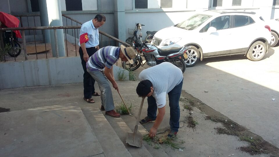 公交東部公司持續做好創衛工作