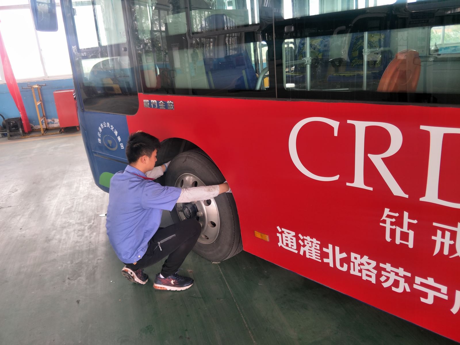 公交車夏季使用注意事項(xiàng)