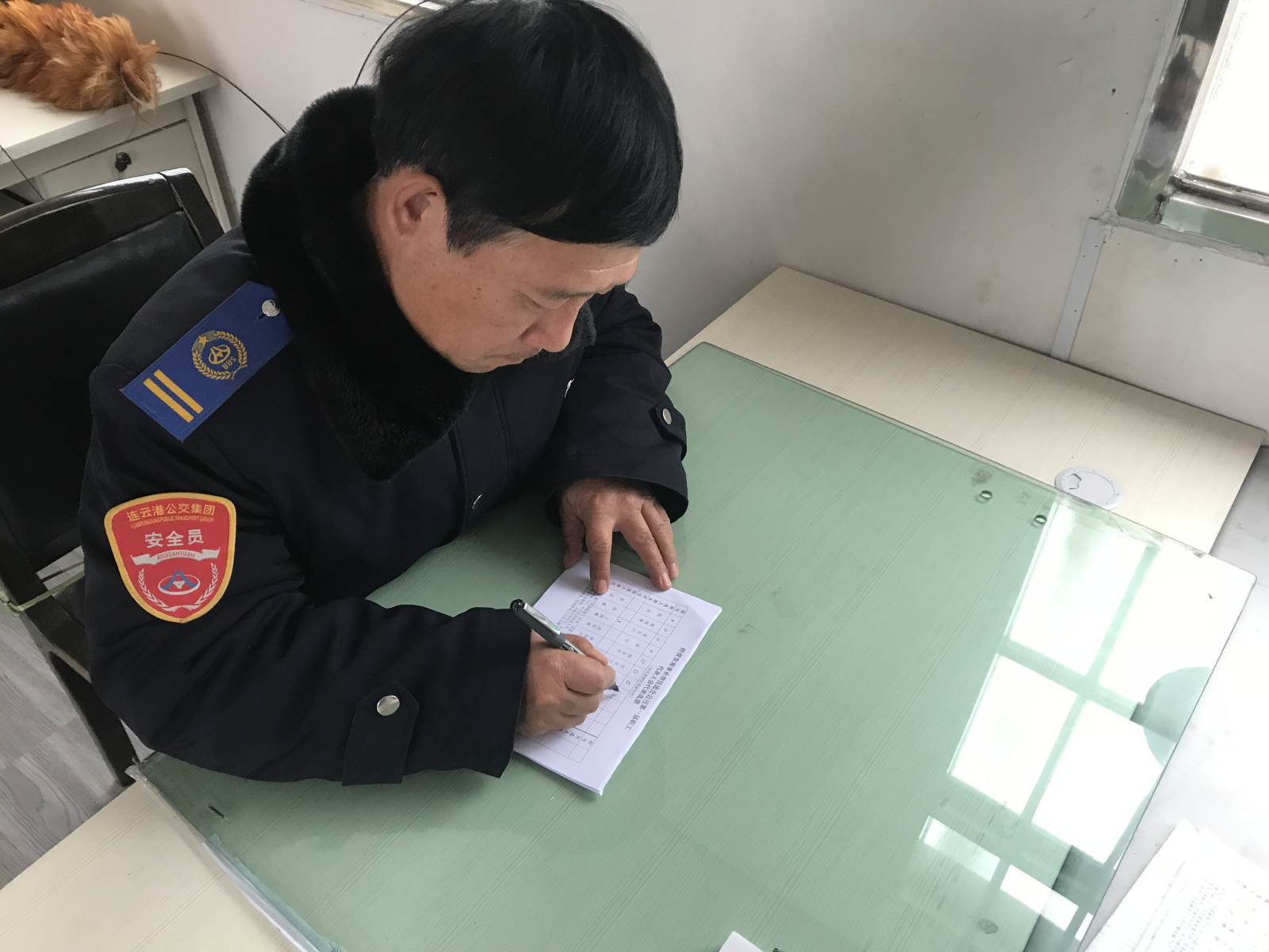 公交集團(tuán)經(jīng)營發(fā)展事業(yè)部完成職代會代表選舉工作