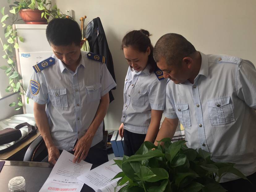 公交集團海通、快速公司開展機務交流學習