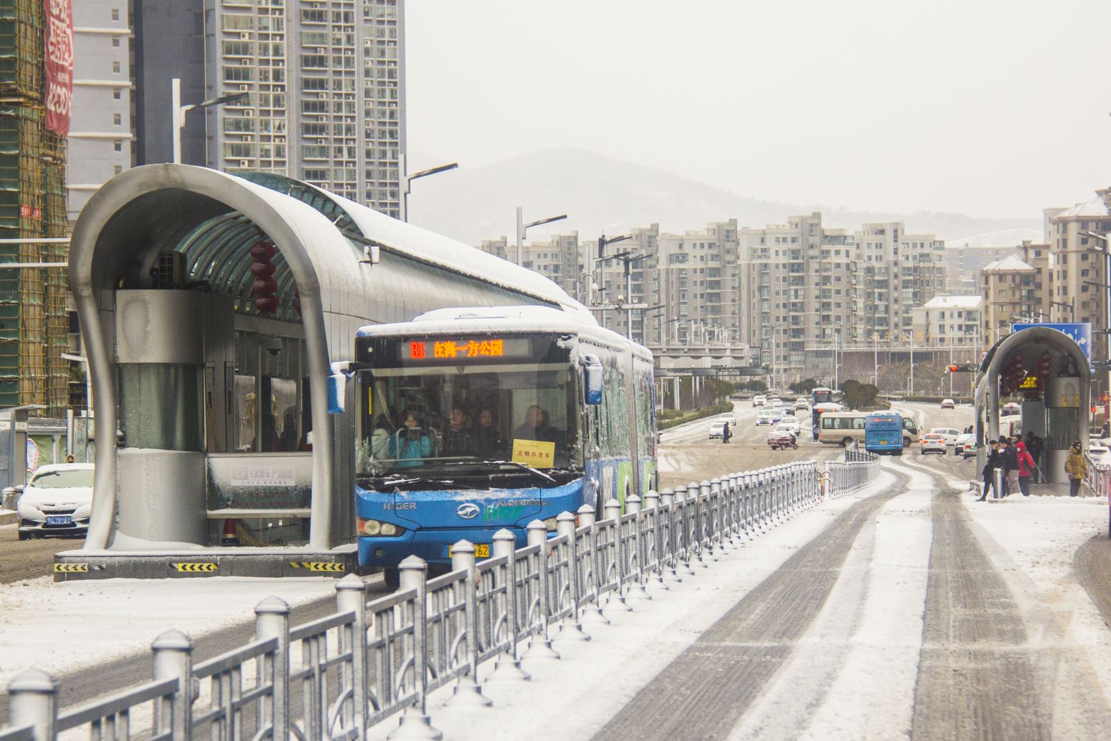 公交集團(tuán)圓滿完成2019年春節(jié)假期交通運(yùn)輸保障工作