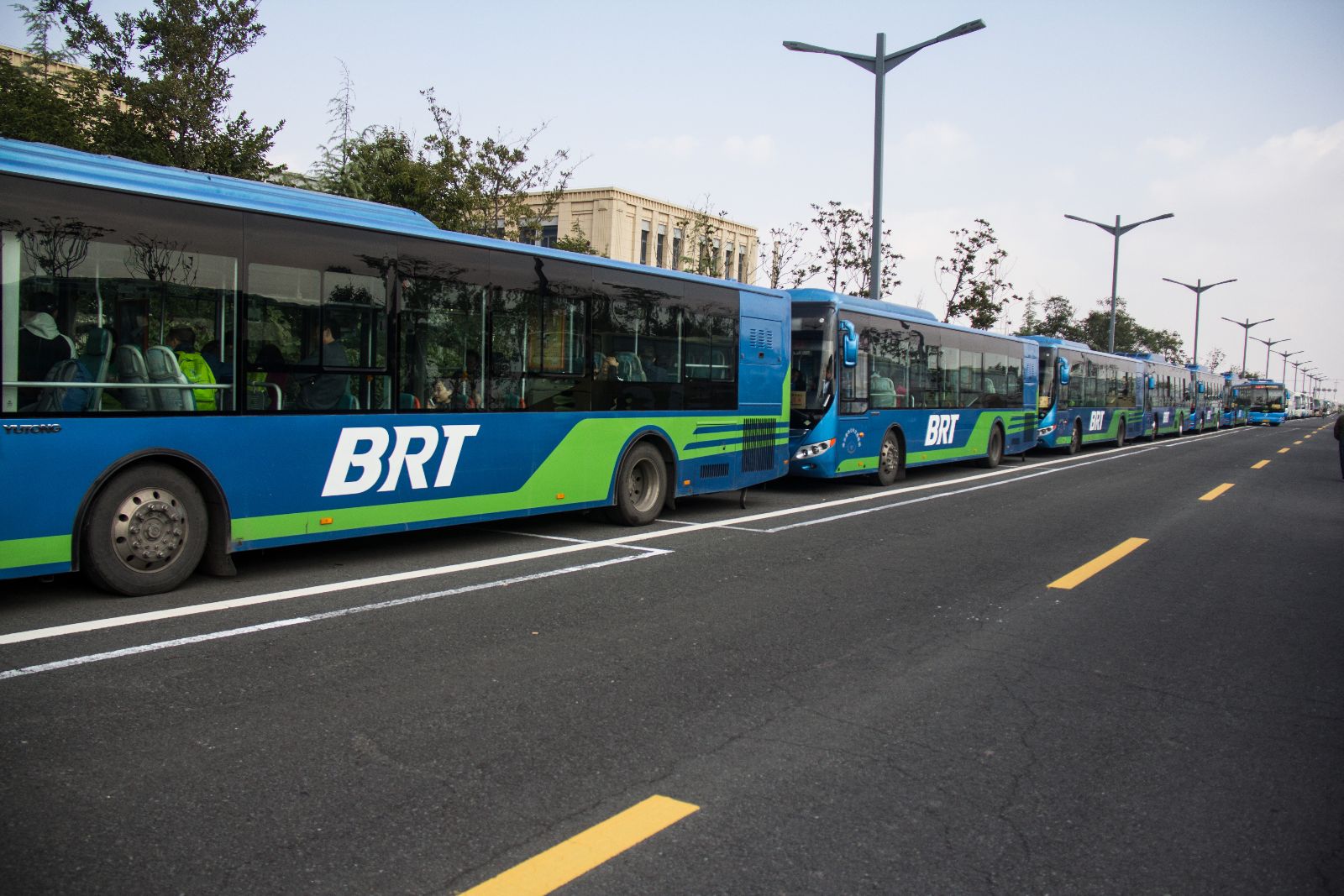 公交集團(tuán)圓滿完成“中化杯”2017連云港·徐圩國(guó)際馬拉松賽交通運(yùn)輸保障任務(wù)