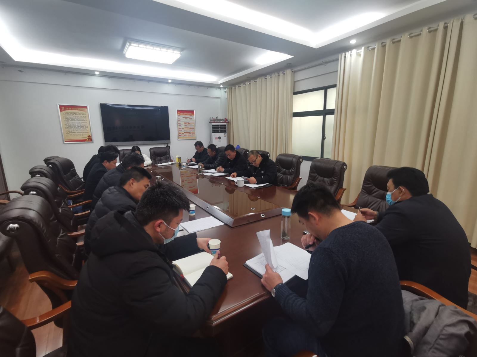 公交集團(tuán)召開(kāi)機(jī)務(wù)工作會(huì)議