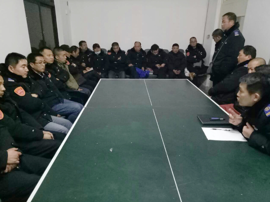 公交新浦公司組織召開文明線駕駛員交流會