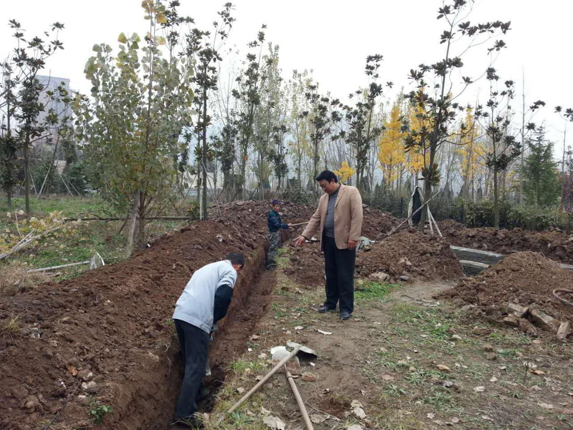 公交海州公司積極配合公交充電站基礎(chǔ)設(shè)施建設(shè)